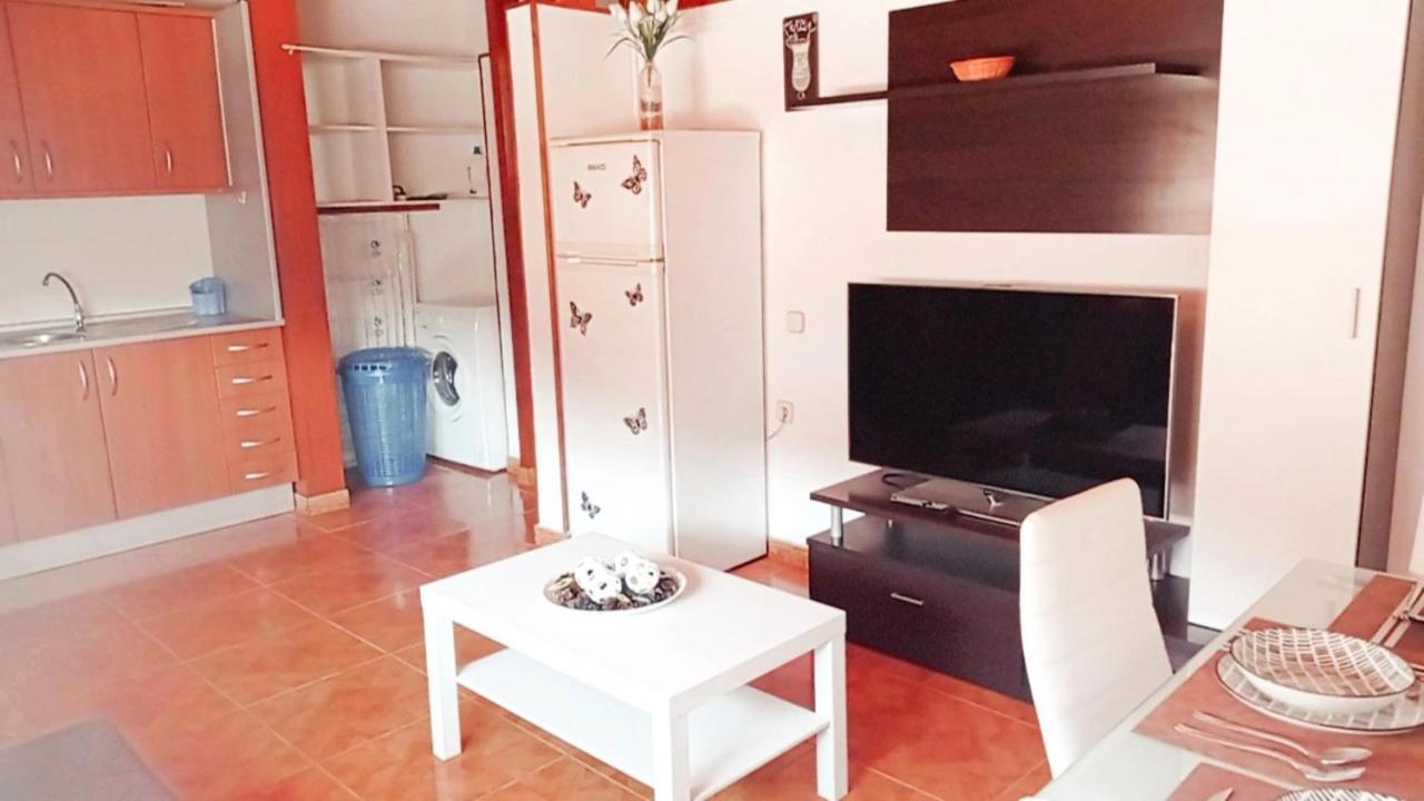 Apartamento Sol Y Mar Apartamento Morro Jable  Exterior foto