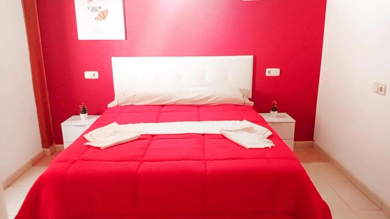 Apartamento Sol Y Mar Apartamento Morro Jable  Exterior foto