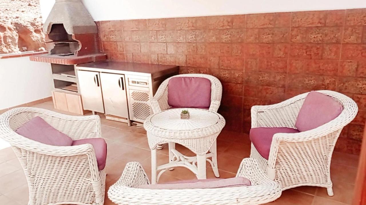 Apartamento Sol Y Mar Apartamento Morro Jable  Exterior foto
